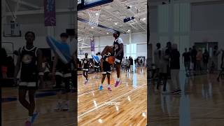 Can’t believe Bryce James is only 15 🤯 #shorts #basketball #highlights #lebronjames #nba