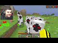 მომოს საფლავი ვიპოვეთ 😨 minecraft