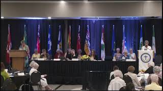 2024 Final Report Presentations - 104th Annual National Convention