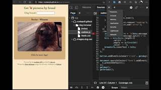 Logpoints demo