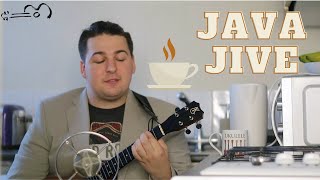 Marc Gallagher-Java Jive (Jazz Standard Ukulele Cover)