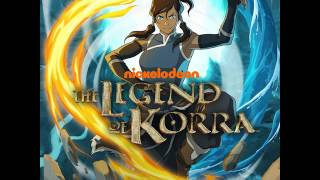 The Legend of Korra (Video Game) OST - 31 - Master of the Chaotic Attack