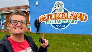 Natureland Seal Sanctuary Skegness FULL Tour & Review