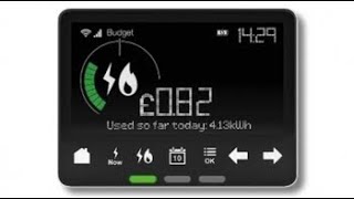 Chameleon 3 Guide - How to use your smart meter in-home display
