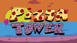 Pizza Tower OST - Tropical Crust (Crust Cove)