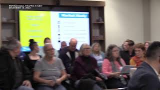 Enfield, CT - Enfield Square Mall Traffic Impact Study - December 14, 2022
