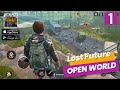 Lost Future | Open World Zombie! Gameplay (Android/iOS)