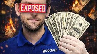 Goodwill Just Got Exposed.. BAD