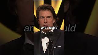 What Tom Cruise Wanted To Do in His Whole Life?🤔😱 #tomcruise #motivation #dailymotivation