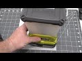 ryobi one 18v led area light review