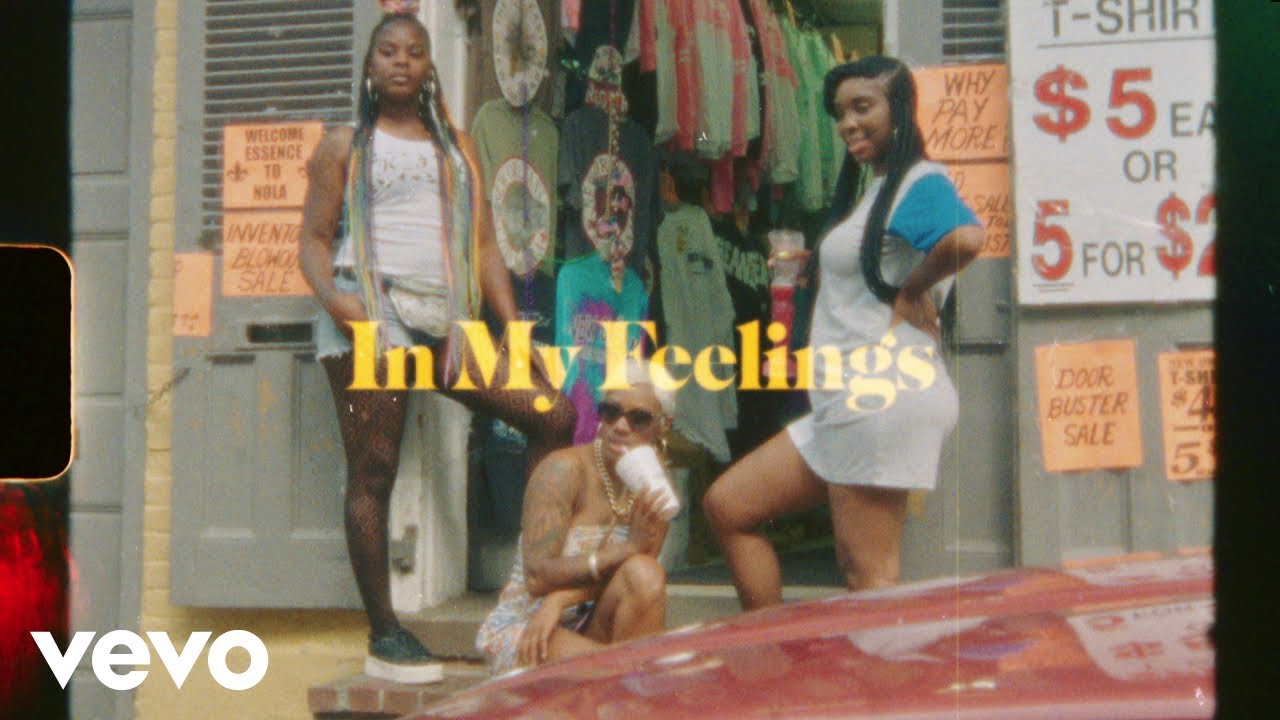 Drake - In My Feelings Drake - In My Feelings