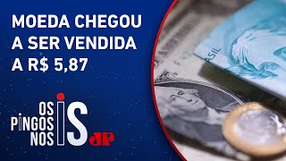 Após falas de Trump sobre China, dólar fecha semana em queda, cotado a R$ 5,91