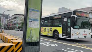 港都客運 紅5 往中智路郵局 小港站離站(148-FT)