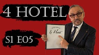 Bruno Barbieri 4 Hotel [HD] 2018 Stagione 01 Episodio 05 INTERO