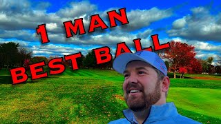 Can I Break Par Playing Two Balls?