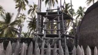 Tour Pu'uhonua O Honaunau National Park \