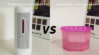 Deerma CS50M Small Dehumidifier