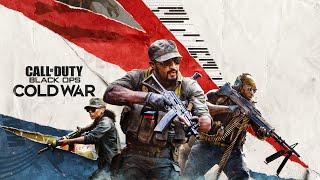 Call of Duty Black Ops Cold War Theme Song! "Cold War" 2020