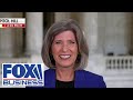 People are excited they don’t have Biden: Sen. Joni Ernst