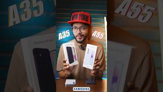 Samsung Galaxy A35 \u0026 Samsung Galaxy A55 | sam zone | bangla review | #samsung #samzone #smartphone