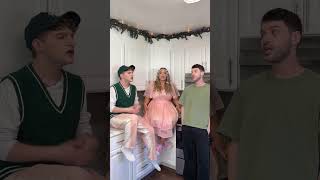 Popular - with Trisha Paytas, Anthony Gargiula, and Jonathan Tilkin #Wicked #sing #singing