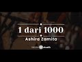 1 dari 1000 – Ashira Zamita (KARAOKE AKUSTIK)