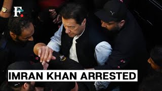 High Voltage Drama in Pakistan: Former PM Imran Khan Arrested, PTI Initiates Nationwide Protests