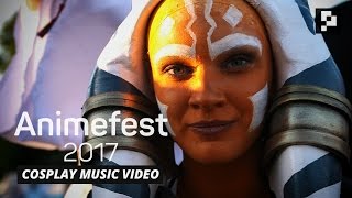 ANIMEFEST 2017 ||| Cosplay Music Video [Brno]