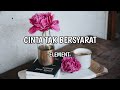 CINTA TAK BERSYARAT | ELEMENT (Lirik lagu)