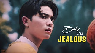 Baby, I'm Jealous • Thame ✘ Po (+ Jun) | Heart That Skips a Beat [BL FMV] | WilliamEst | LYKN