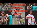 COMMUNITY FISHING AT YAMMENG RIVER #ARUNACHAL PRADESH # NORTH EAST #INDIA.