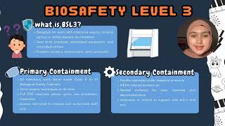 UNDERSTANDING OR COMPARING BIOSAFETY LEVEL 1-4 ACROSS BIOLOGICAL SYSTEMS