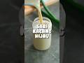 CARA MEMBUAT SARI KACANG HIJAU #kacanghijau #sarikacanghijau #kacangijo #caramembuat #susukacangijo