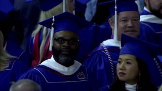 American University SOC Commencement Full Ceremony May 12, 2018