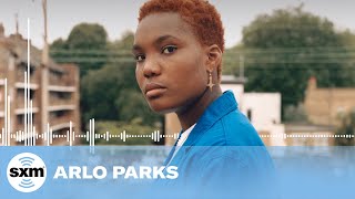 Arlo Parks - Bags (Clairo Cover) AUDIO ONLY | LIVE Performance | SiriusXM