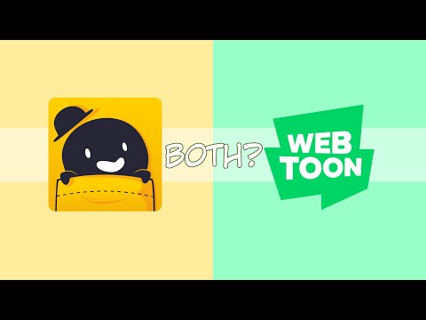 Tapas VS Webtoon ¿Deberías publicar tu cómic en ambas plataformas?