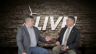 Joe Hyde Speaks with Tom Green County Sheriff Candidate Nick Hanna