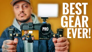 Top iPhone 16 Pro Filmmaking Accessories