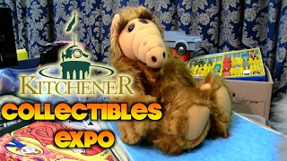 Kitchener Collectibles Expo 2017