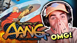 The Entire AANG Movie Leaked... Here's what we know