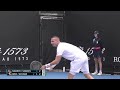 sabanov sabanov v brkic escobar highlights australian open 2023 first round