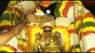 Pournami Garuda Seva పౌర్ణమి గరుడ సేవ in Tirumala