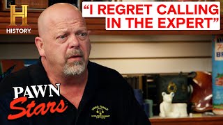 Pawn Stars: 7 INSANELY HIGH APPRAISALS (Huge Profits For Rare Items!)