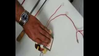 How to Remove Coils from a MicroWave Oven Transformer