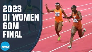 Women's 60m - 2023 NCAA indoor track and field championships
