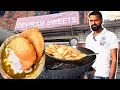 आगरा की सबसे Popular दुकान 😳😱 Deviram Sweets Agra Street Food Indian Street Food