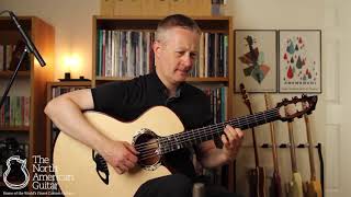 Casimi C3 Signature Acoustic Guitar Played By Stuart Ryan Part One