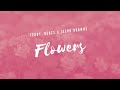 Teddy Beats - Flowers feat. Jacob Browne [Lyric Video]