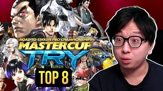 Character Diversity is Alive!! - MasterCup Try Top 8