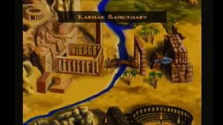 Powerslave (Exhumed) - Saturn Longplay Sequence Breaking